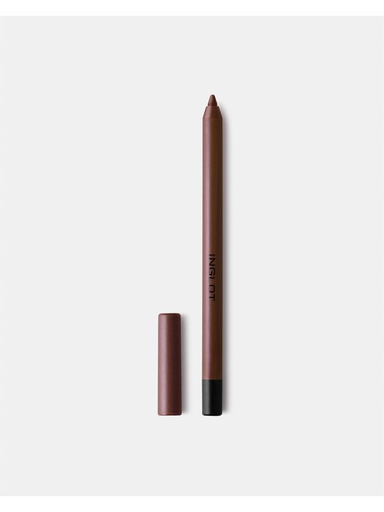 INGLOT INGLOT Creamy Line Kredka do oczu Deep Cocoa 104