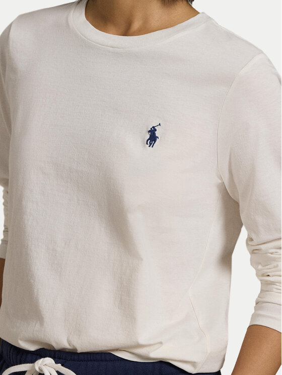 Polo Ralph Lauren Polo Ralph Lauren Palaidinė 211898699025 Balta Regular Fit