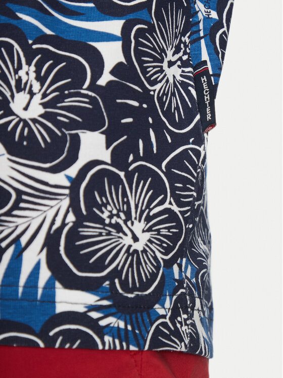 Hechter Paris Hechter Paris Pólóing 74028 151920 Sötétkék Regular Fit