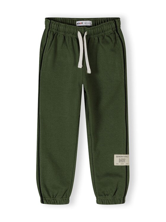 minoti minoti Zestaw 29FLEECE263 Khaki Regular Fit