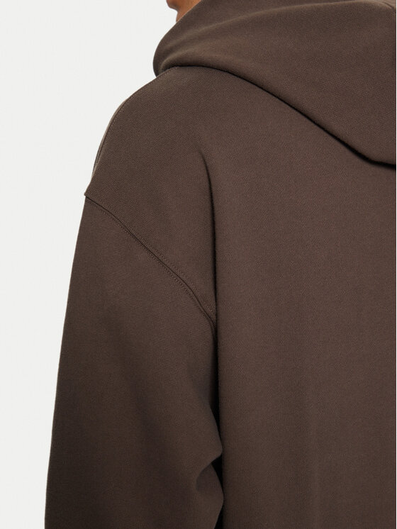 Gap Gap Bluza 534008-01 Brązowy Relaxed Fit