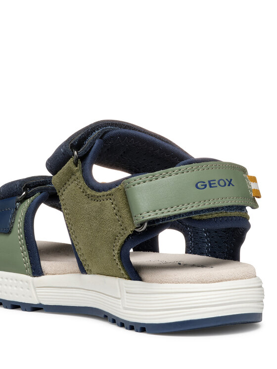 Geox Geox Sandaalid J Alben J35AVA 1520 CF3F4 D Khakivärviline