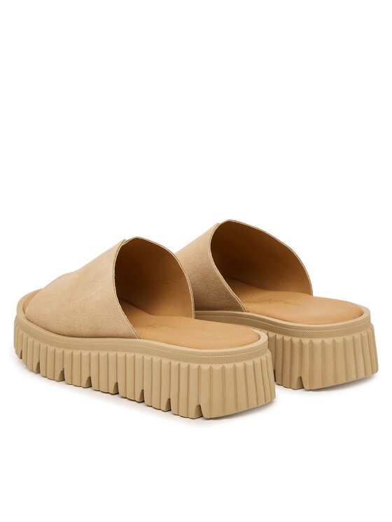 Tamaris Tamaris Ciabatte 1-27216-44 Beige