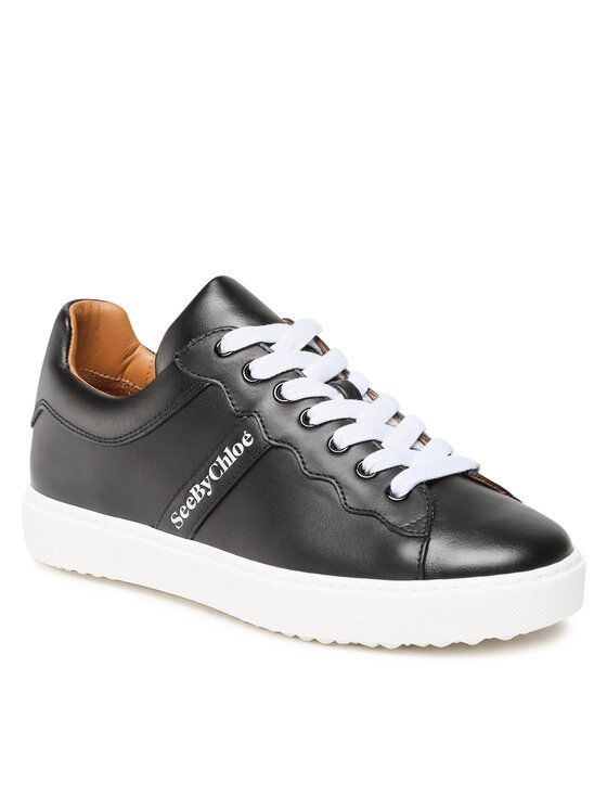 See By Chloé See By Chloé Sneakers SB39210A Negru