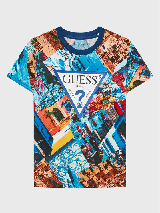 T-shirt Guess