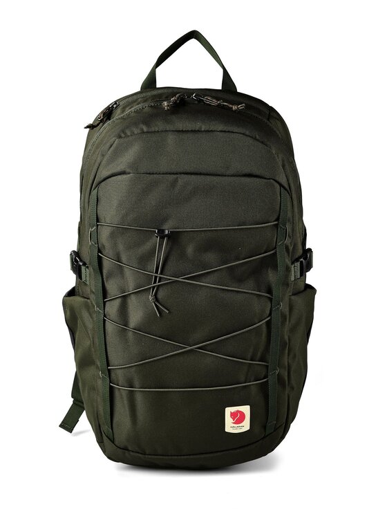 Fjällräven Fjällräven Plecak 331348 Zielony