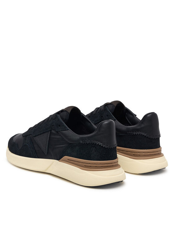 Clarks Clarks Tenisice CraftWick Lace 26328471 Crna