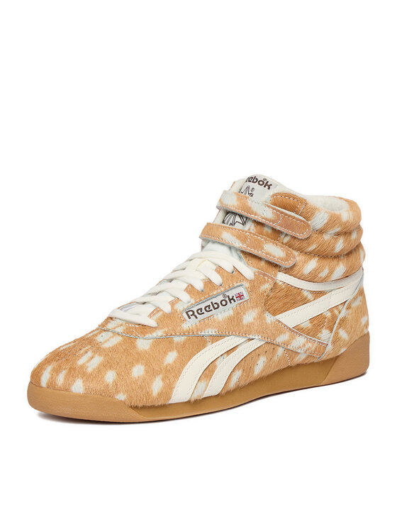 Reebok Reebok Sneakersy EO-F/S HI 100263873 Hnědá