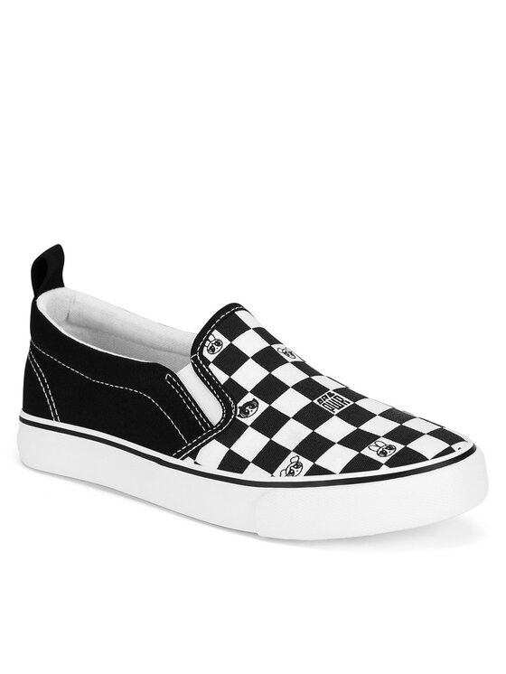 Powerpuff Girls Powerpuff Girls Sneakers CS-AW24-501PPG Μαύρο