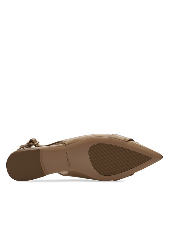 GINO ROSSI GINO ROSSI Ballerine AGORA-V1166-01-1 Beige