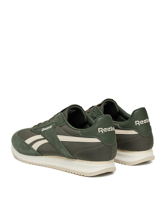 Reebok Reebok Sneakersy CEO-FIORI AR30309M-GTW Zielony