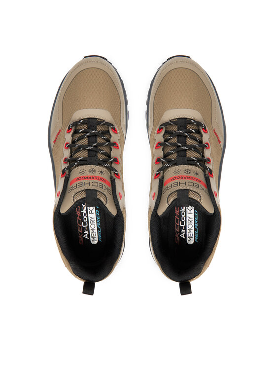 Skechers Skechers Trekingová obuv D'Lux Journey 237419 TPBK Sivá