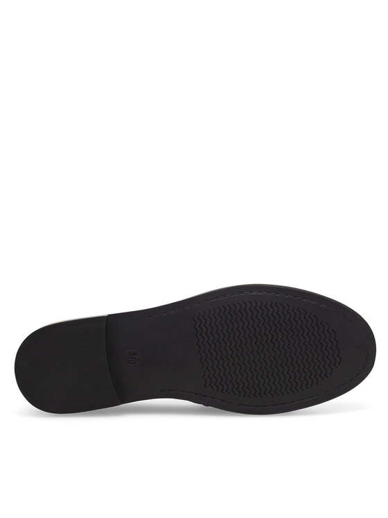 Sergio Bardi Sergio Bardi Loafersy WI32-D1070-01SB Czarny