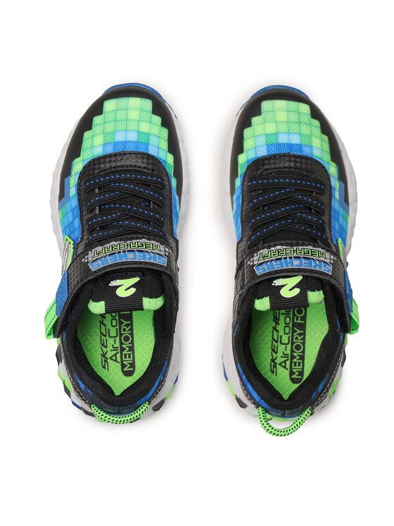 Skechers Skechers Sneakersy Mega-Craft 2.0 402204L/BBLM Czarny