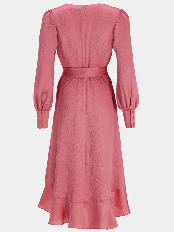 Swing Swing Coctailkleid 5AG13600 Rosa Regular Fit