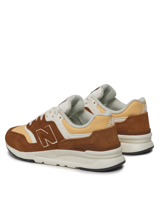 New Balance New Balance Sneakersy CW997HVR Pomarańczowy