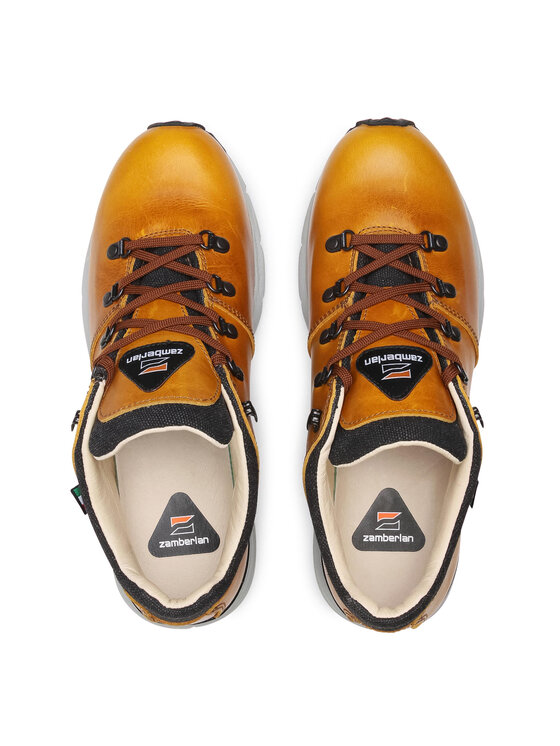 Zamberlan Zamberlan Trekkingschuhe 323 Cornell Low Gelb