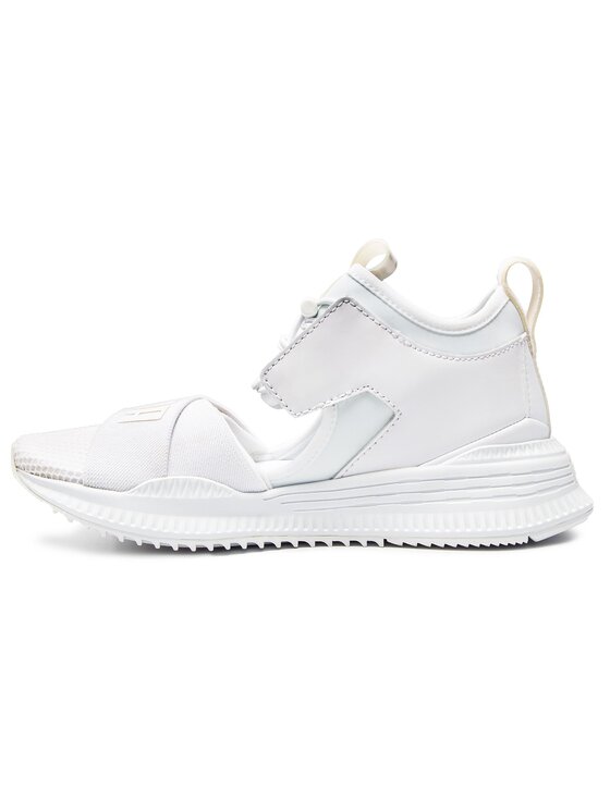 Puma Puma Laisvalaikio batai Fenty Avid Wns 367683 02 Balta