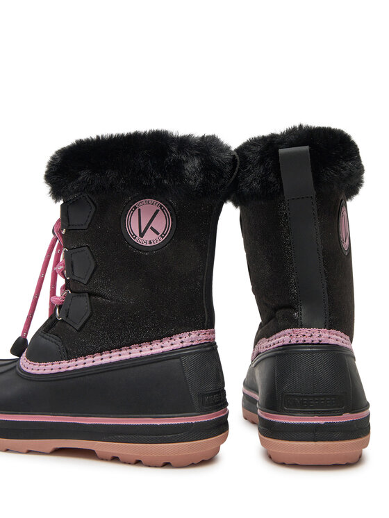 Kimberfeel Kimberfeel Schneeschuhe Sonik Schwarz