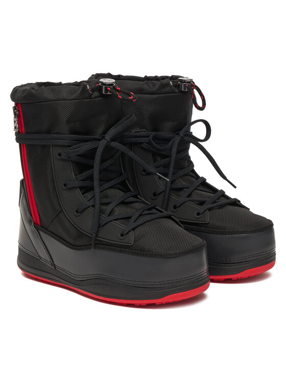 Bogner Bogner Апрески Laax 8 32547534 Черен