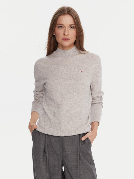 Tommy Hilfiger Tommy Hilfiger Kampsun WW0WW47468 Hall Regular Fit