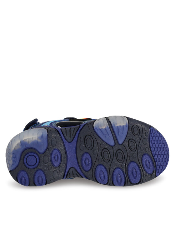 ZigZag ZigZag Sandale Glauce Z242030 Plava