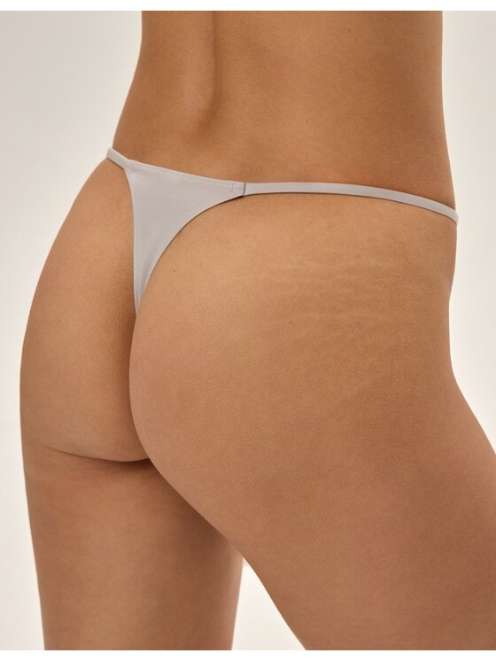 Esotiq Esotiq Stringi 41761 Szary