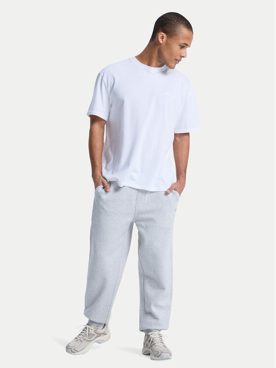 Quiksilver Quiksilver Pantaloni da tuta Salt Water EQYFB03404 Grigio Comfort Fit