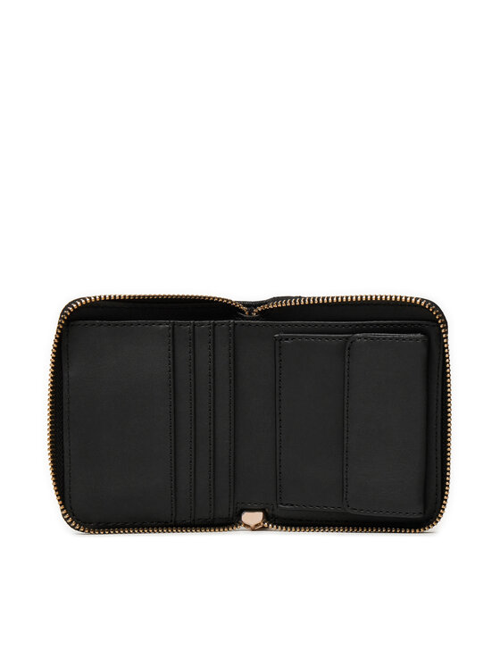 Guess Guess Maža Moteriška Piniginė SWQG95 08137 Juoda