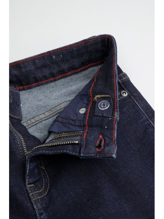 Coccodrillo Coccodrillo Jeansy ZC6123101CJB-015 Tmavomodrá Regular Fit