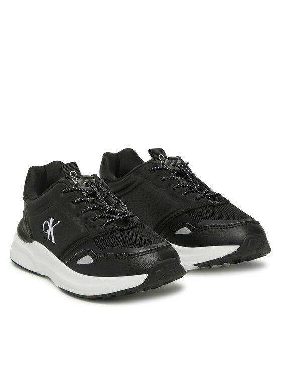 Calvin Klein Jeans Calvin Klein Jeans Αθλητικά V3X9-83010-1464999 Μαύρο