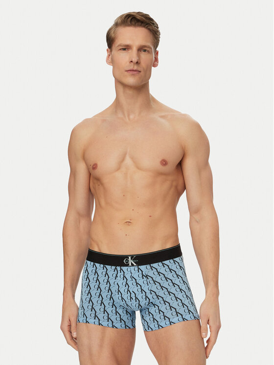 Calvin Klein Underwear Calvin Klein Underwear Комплект боксерки LV00NB4472 Цветен