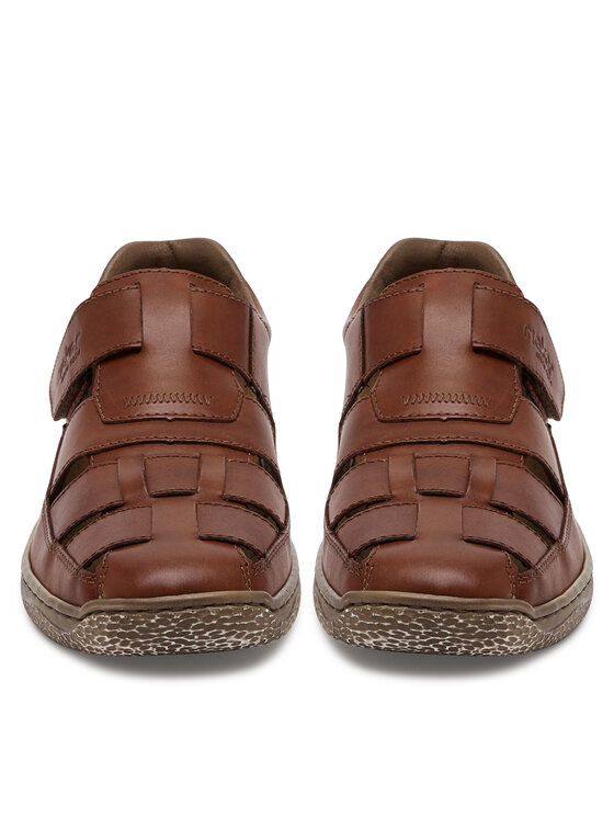 Rieker Rieker Sandali 03578-24 Rjava