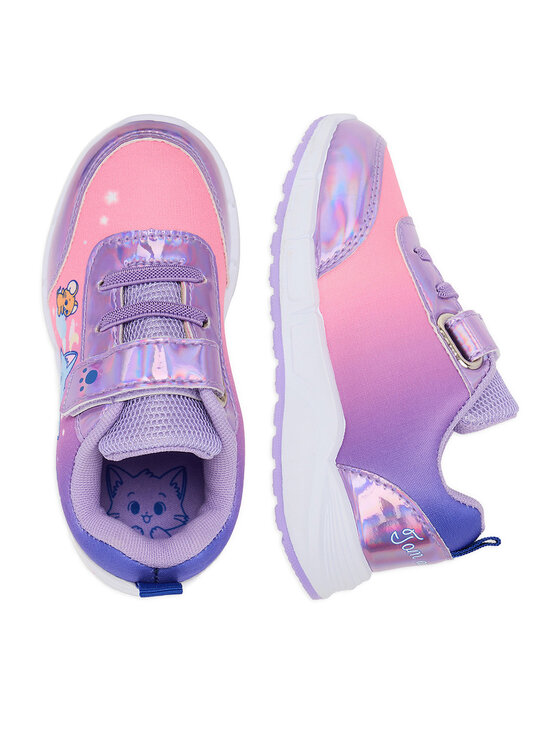 TOM&JERRY GOKKO TOM&JERRY GOKKO Tenisice CEO-CP76-AW25-306WBGTJ Ljubičasta