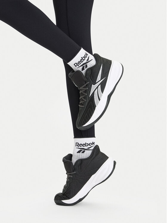 Reebok Reebok Basketbalové topánky CEO-PRESS 100247292 Čierna