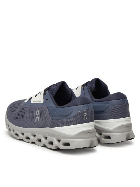 On On Pantofi pentru alergare Cloudstratus 3 3MD30112139 Bleumarin