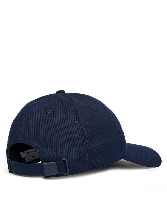 Lacoste Lacoste Czapka z daszkiem RK0491 Granatowy