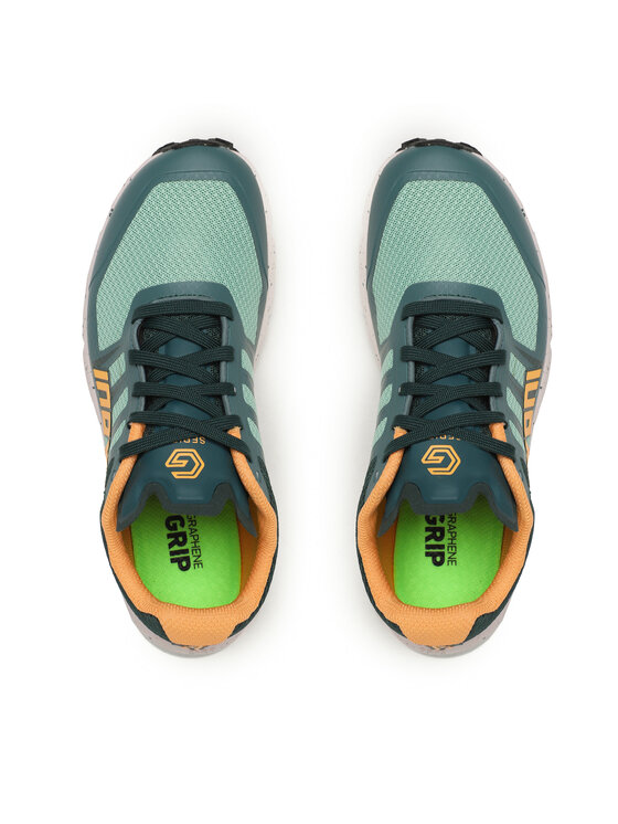 Inov-8 Inov-8 Взуття для бігу Trailfly G 270 V2 001066-PIPC-S-01 Зелений