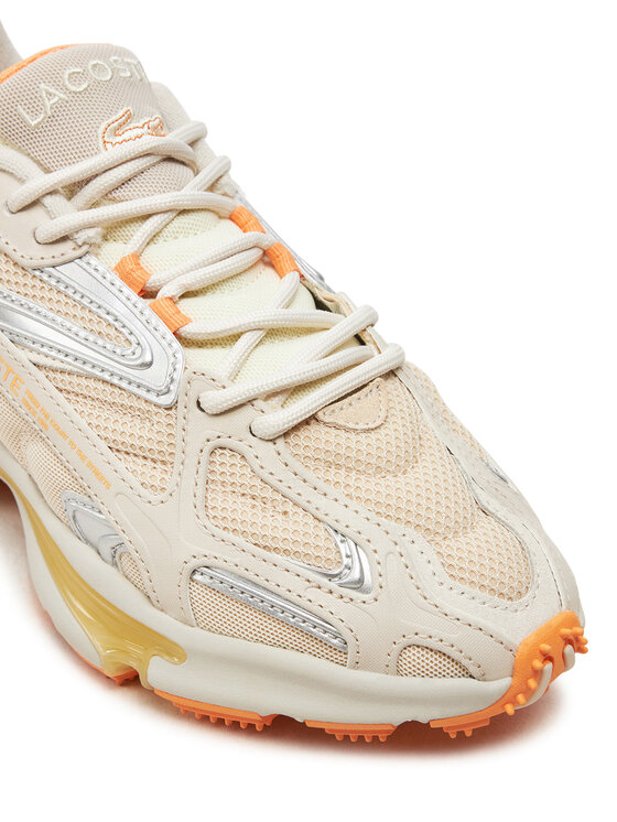 Lacoste Lacoste Snīkeri 748SFA0085 Bēšs