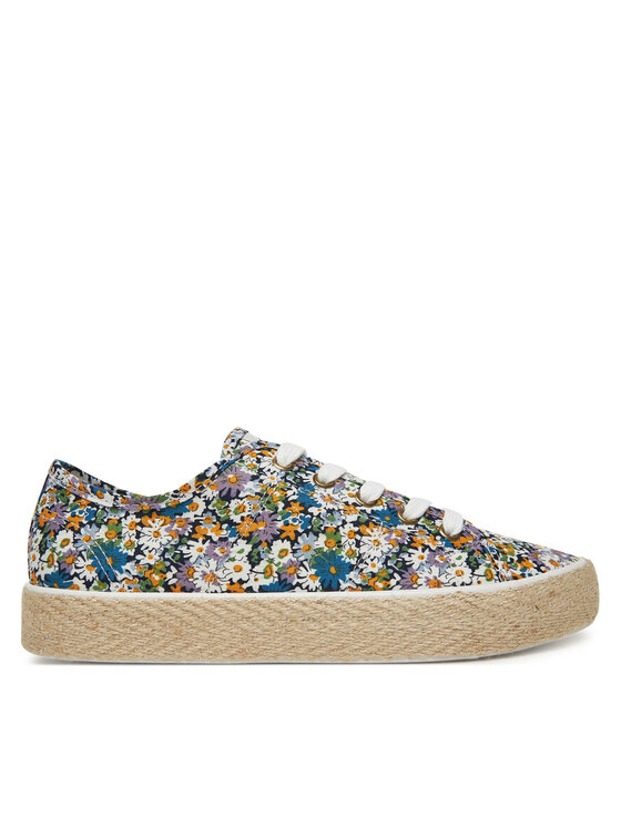 Espadrile Vertigo Alpes Aqua Colorat