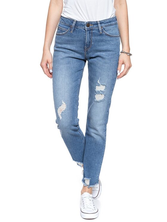 Lee Lee Jeans ELLY Blu Slim Fit