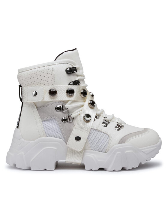 Sneakers HC.PEDUL012 Bianco