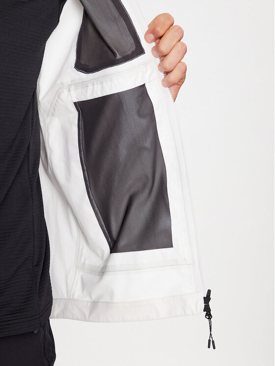 Helly Hansen Helly Hansen Μπουφάν outdoor Ride 53695 Λευκό Regular Fit