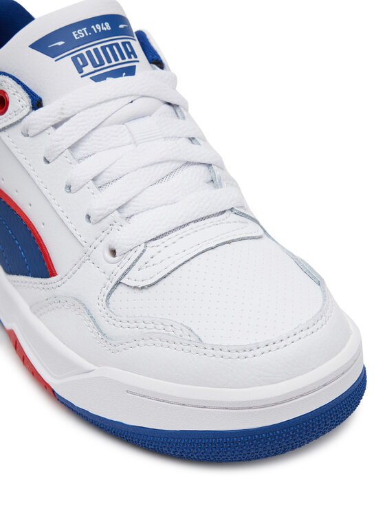 Puma Puma Sportcipők Rebound Retro Jr 401564 03 Fehér