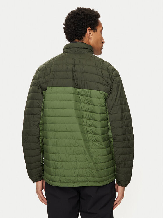 Columbia Columbia Pohodna jakna Silver Falls™ II 2098734 Zelena Active Fit
