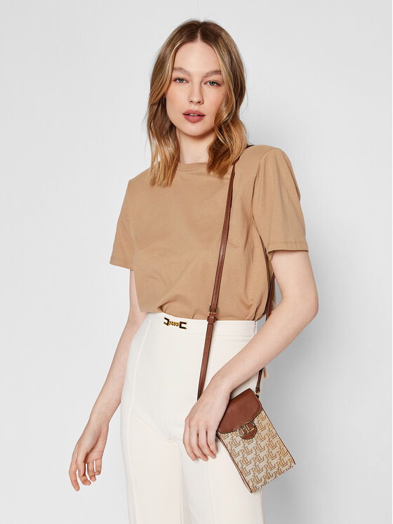 LAUREN RALPH LAUREN LAUREN RALPH LAUREN Etui za mobitel Flp Phonebag 432867168001 Bež