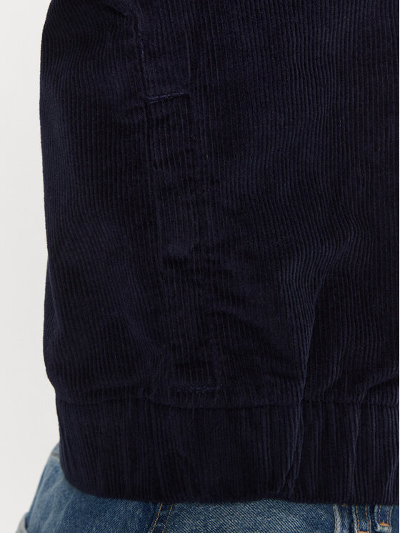 Pieces Pieces Яке бомбър Rillo 17154209 Тъмносин Regular Fit