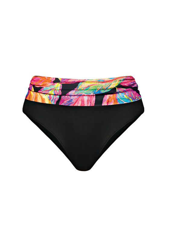 Feba Feba Dół od bikini FD10 Czarny