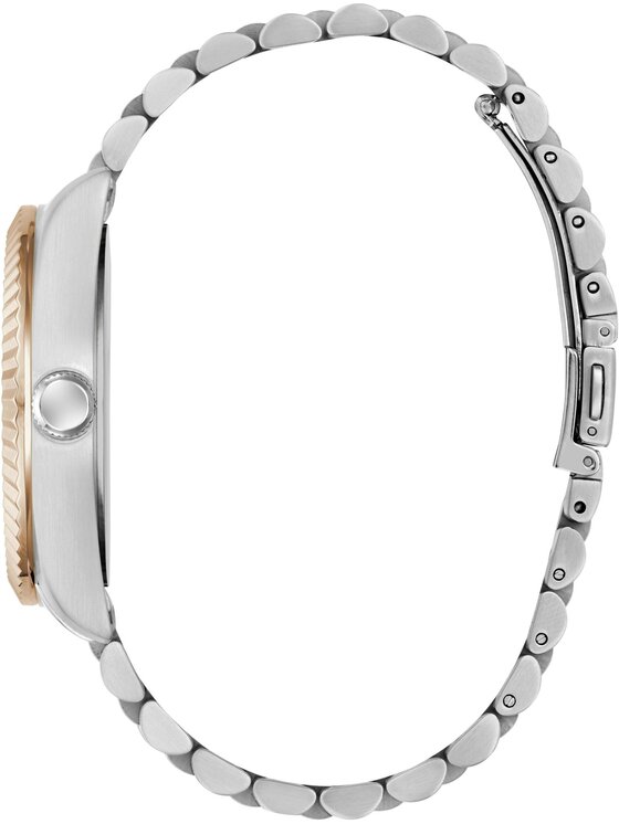 Guess Guess Zegarek GW0977G5 Różowe złoto