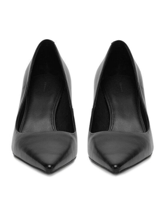 GINO ROSSI Gino Rossi Pantofi cu toc subțire CEO-ELLA-V1575-623 Negru